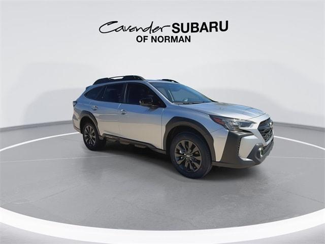 new 2025 Subaru Outback car, priced at $36,165