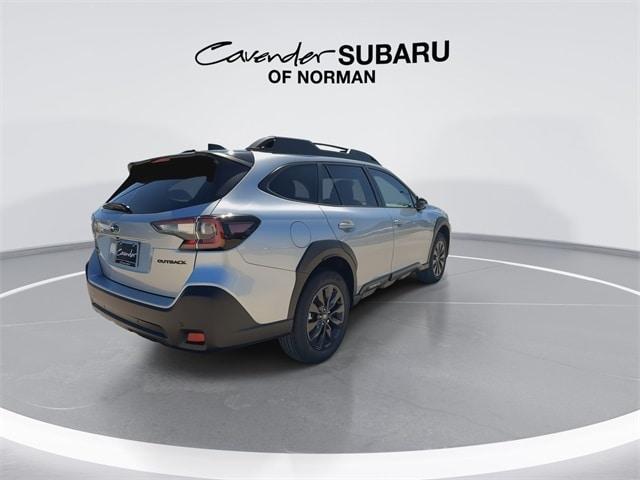 new 2025 Subaru Outback car, priced at $36,165