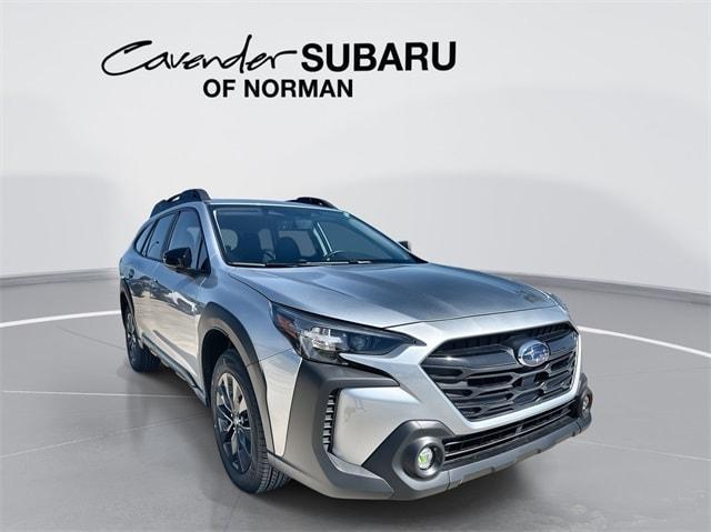 new 2025 Subaru Outback car, priced at $38,132