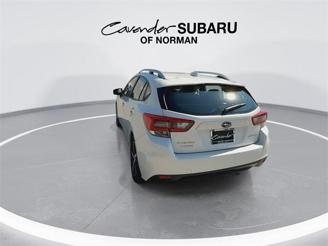 used 2022 Subaru Impreza car, priced at $22,650
