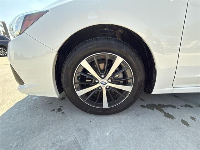 used 2022 Subaru Impreza car, priced at $22,650