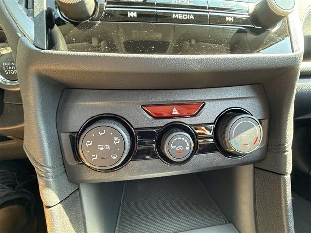 used 2022 Subaru Impreza car, priced at $22,650