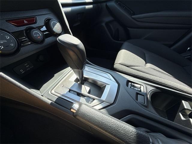 used 2022 Subaru Impreza car, priced at $22,650