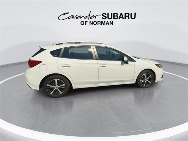 used 2022 Subaru Impreza car, priced at $22,650