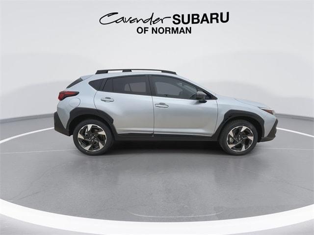 new 2025 Subaru Crosstrek car, priced at $34,491