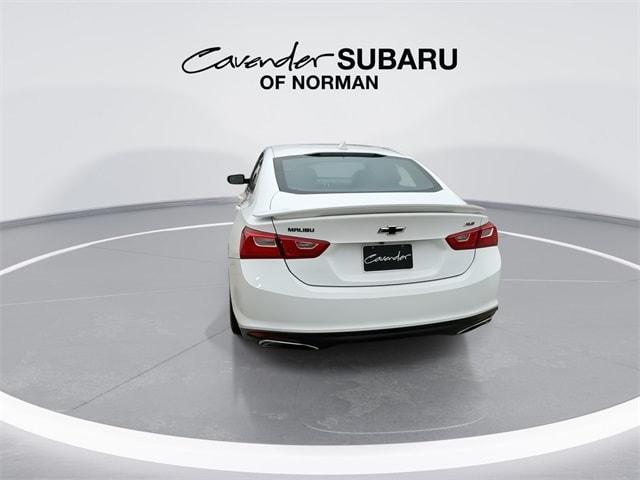 used 2020 Chevrolet Malibu car, priced at $17,992