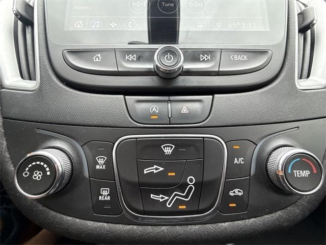 used 2020 Chevrolet Malibu car, priced at $17,992