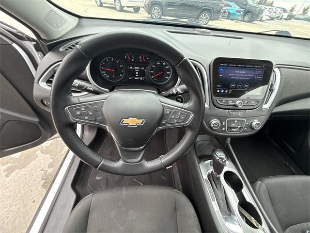 used 2020 Chevrolet Malibu car, priced at $17,992