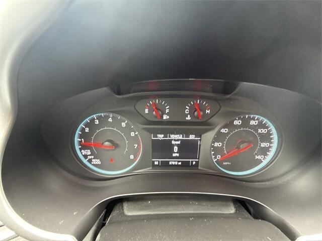 used 2020 Chevrolet Malibu car, priced at $17,992