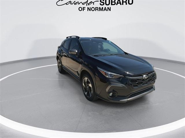 new 2025 Subaru Crosstrek car, priced at $33,474