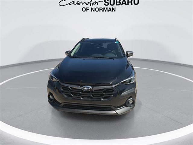new 2025 Subaru Crosstrek car, priced at $33,474