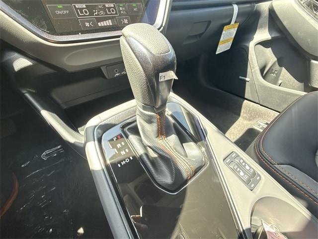 new 2025 Subaru Crosstrek car, priced at $33,474