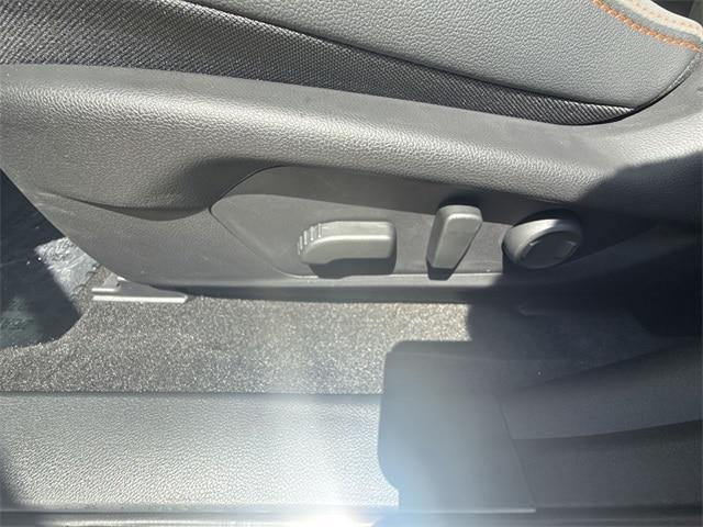 new 2025 Subaru Crosstrek car, priced at $33,474