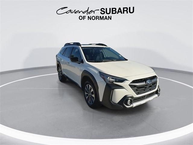 used 2023 Subaru Outback car, priced at $30,430
