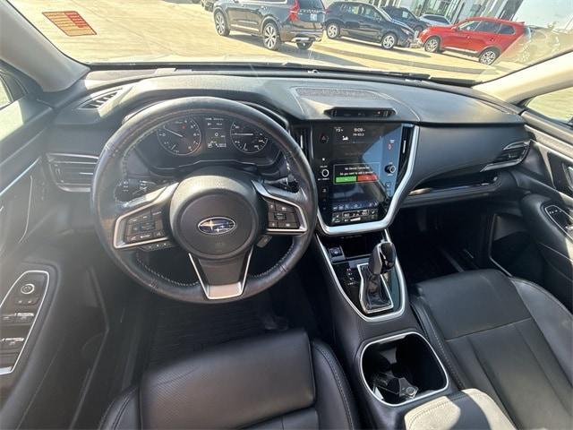 used 2023 Subaru Outback car, priced at $30,430