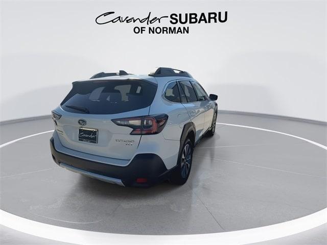 used 2023 Subaru Outback car, priced at $30,430