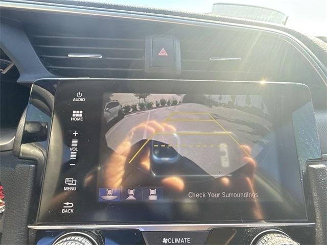 used 2017 Honda Civic car, priced at $13,500