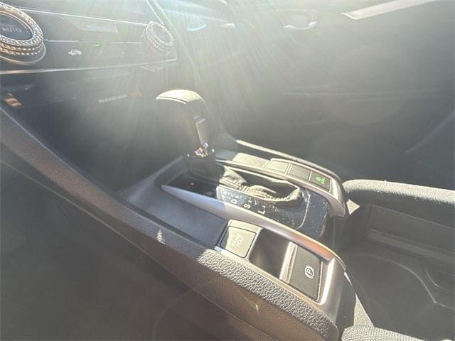 used 2017 Honda Civic car, priced at $13,500