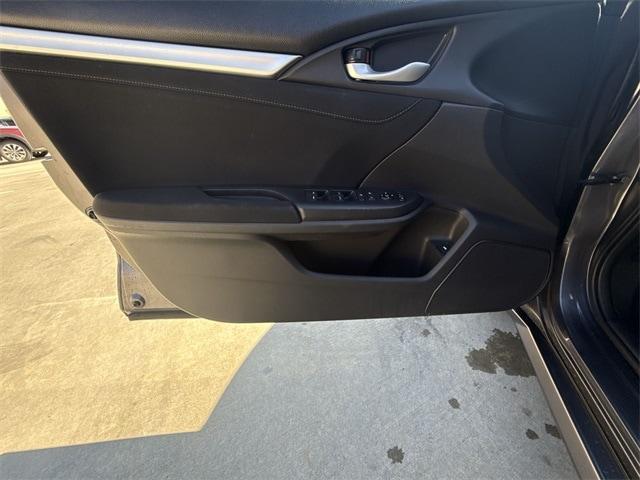 used 2017 Honda Civic car, priced at $13,500