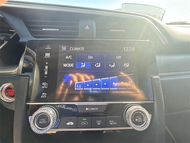 used 2017 Honda Civic car, priced at $13,500