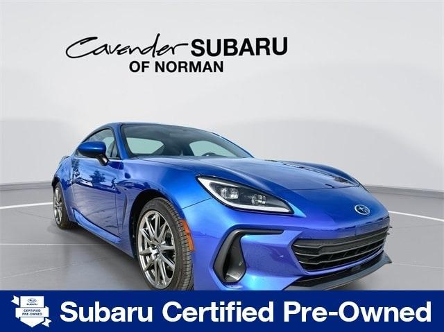 used 2022 Subaru BRZ car, priced at $28,951