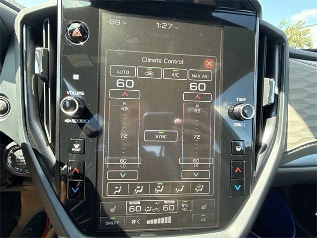 new 2025 Subaru Forester car, priced at $34,671