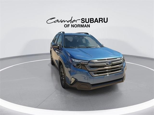 new 2025 Subaru Forester car, priced at $34,671