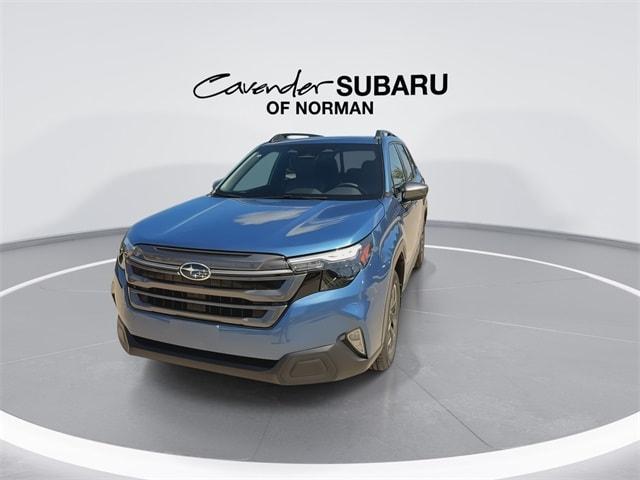 new 2025 Subaru Forester car, priced at $34,671