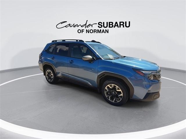 new 2025 Subaru Forester car, priced at $34,671