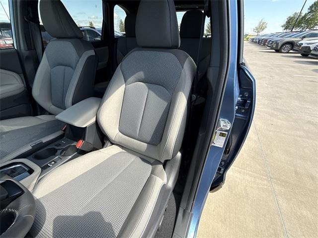 new 2025 Subaru Forester car, priced at $34,671
