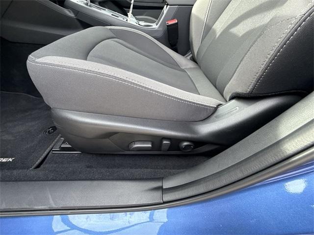 used 2025 Subaru Crosstrek car, priced at $28,400