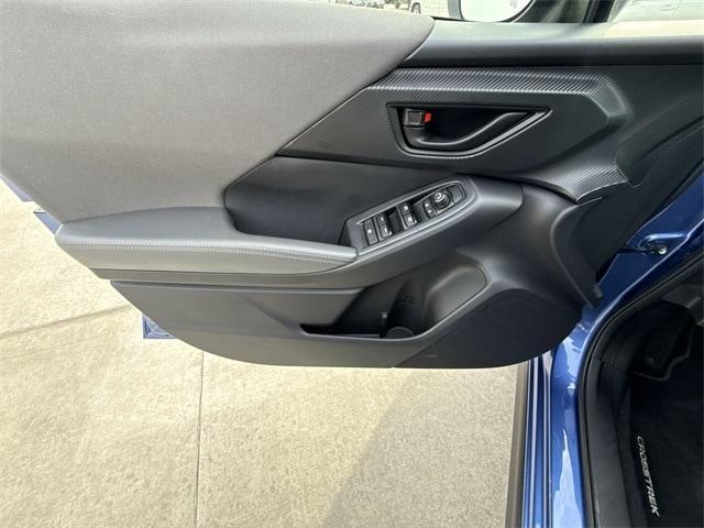 used 2025 Subaru Crosstrek car, priced at $27,922