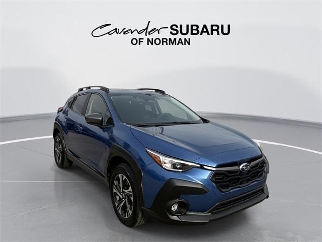 used 2025 Subaru Crosstrek car, priced at $28,400