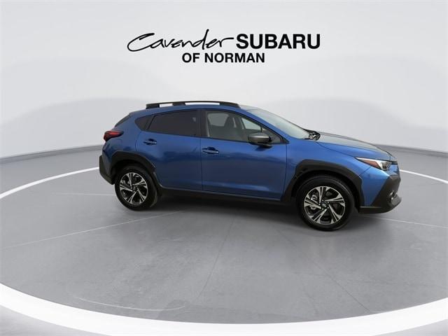 used 2025 Subaru Crosstrek car, priced at $28,400