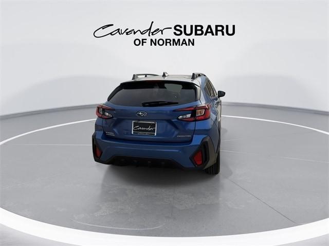 used 2025 Subaru Crosstrek car, priced at $28,400