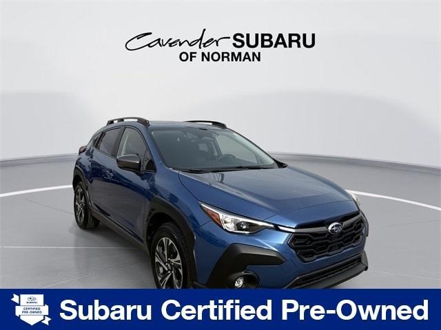 used 2025 Subaru Crosstrek car, priced at $28,400