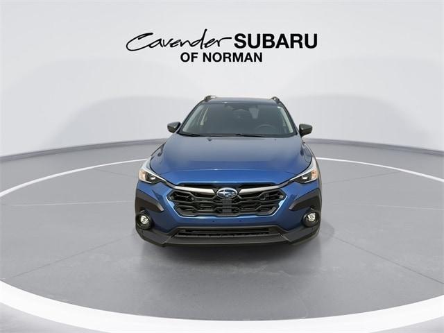 used 2025 Subaru Crosstrek car, priced at $28,400