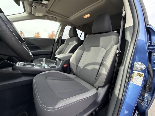 used 2025 Subaru Crosstrek car, priced at $28,400