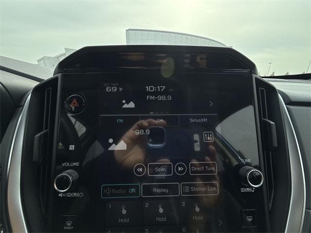 used 2025 Subaru Crosstrek car, priced at $27,922