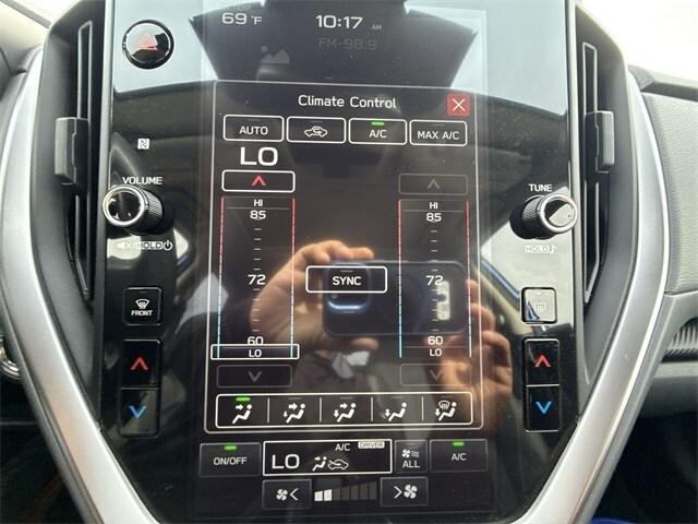 used 2025 Subaru Crosstrek car, priced at $28,400