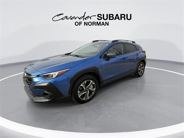 used 2025 Subaru Crosstrek car, priced at $28,400