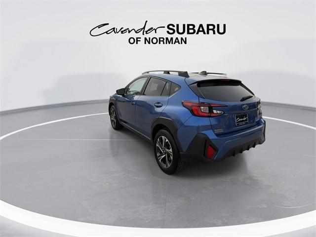 used 2025 Subaru Crosstrek car, priced at $28,400