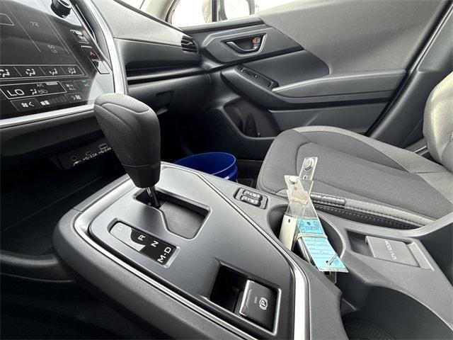 used 2025 Subaru Crosstrek car, priced at $27,922