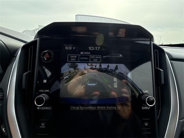 used 2025 Subaru Crosstrek car, priced at $27,922