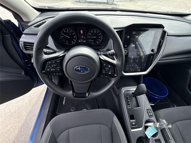 used 2025 Subaru Crosstrek car, priced at $28,400