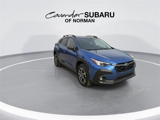 used 2025 Subaru Crosstrek car, priced at $28,400