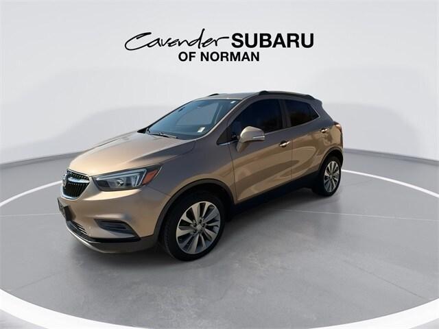 used 2019 Buick Encore car, priced at $16,991