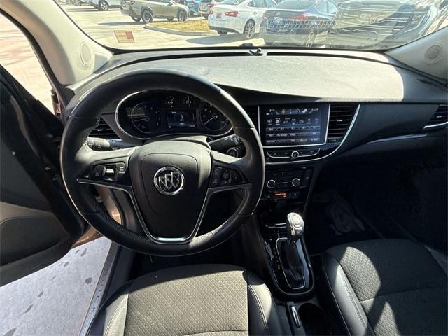 used 2019 Buick Encore car, priced at $16,991