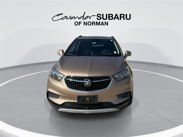 used 2019 Buick Encore car, priced at $16,991