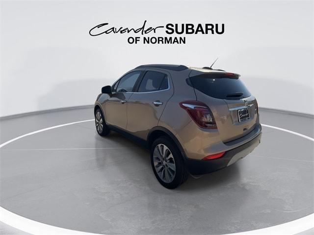 used 2019 Buick Encore car, priced at $16,991